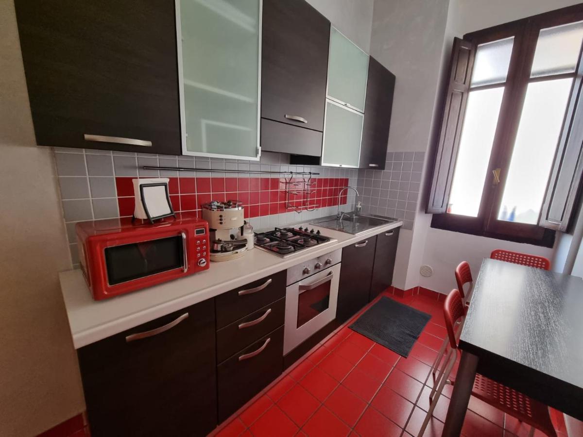 Apartmán Sa Domu De Su Beciu Cagliari Exteriér fotografie